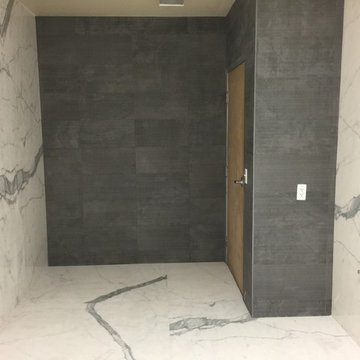 Large Format porcelain panels