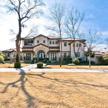 AD James Custom home finished in Lakewood