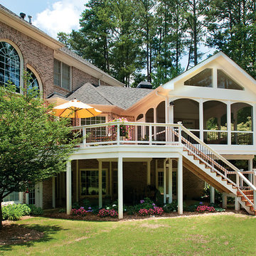 Wood Decks