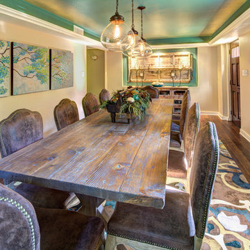 Custom Dining Room