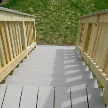 Somersworth, NH Deck