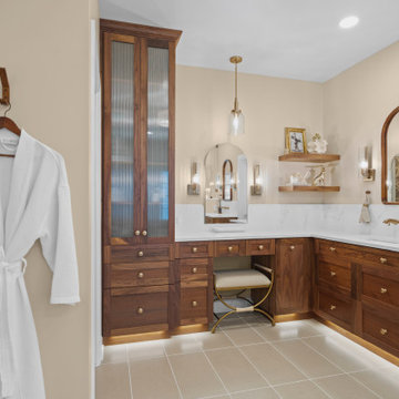 Transitional Bathroom