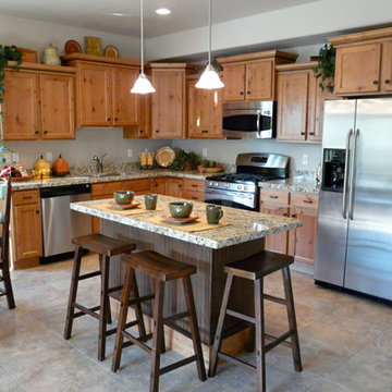 Kitchen Cabinets