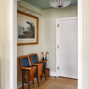 Upper West Side Penthouse