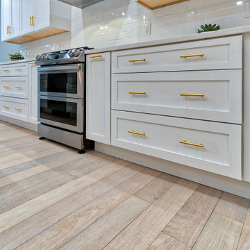 Norriton kitchen by Lauren Sciarra