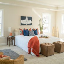 Green Bedroom
