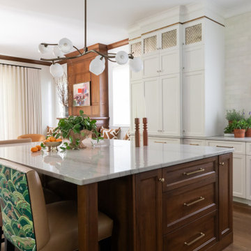 Oak Park Tudor Revival Home