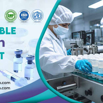 Best Injectable Plant In Gujarat - Pace Biotech