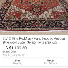rugs