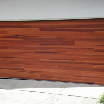 Metal Garage Doors