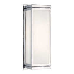 robert abbey - Robert Abbey Bradley Small Wall Sconce - Wall Sconces