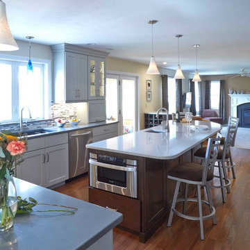 Abbey Road, Kitchen