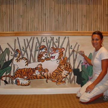 Jungle Play Time