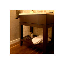 lower level bathroon