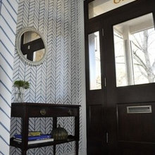 Front Entry Way