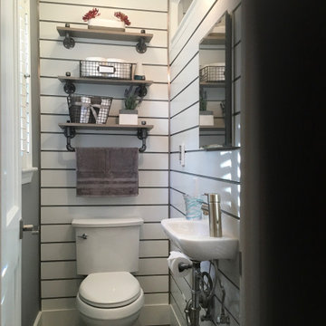 Modren Country Kitchen & Bathroom