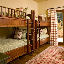Sleeping area