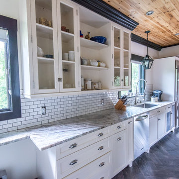 Kitchen Renovation and Addition