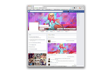 FB Makeover