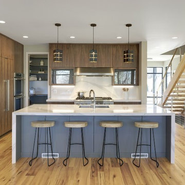 Antique Elm Flooring