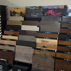 Chapman Lumber Home Center - Hardwood Flooring
