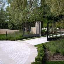 Driveway Gate