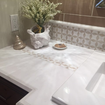 Cottage Bathroom