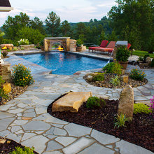 Backyard Landscaping