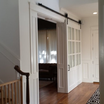 Big Barn Door