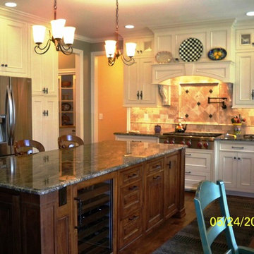 Fairport Dream Kitchen