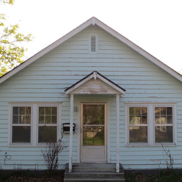 Exterior Re Paint