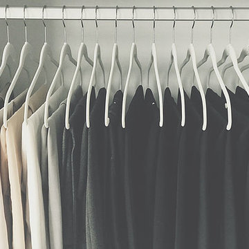 Minne Pristine Minnesota Walk-in Closet Tour