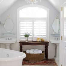 Easy and Inexpensive Ways to Make Your Bathroom Feel Better