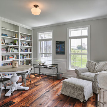 Country Farmhouse