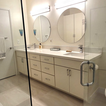Rose Kitchen & Master Bath remodel