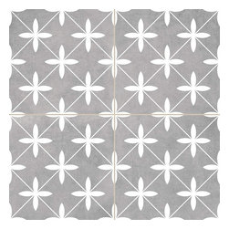 Walls and Floors - Oakham Scored Tiles, 1 m2 - Wall And Floor Tile