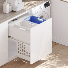 Laundry Room Cabinet/Drawer Inserts and Drying Racks