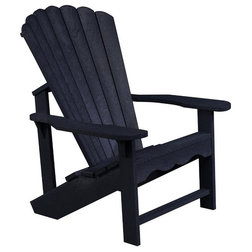 Contemporary Adirondack Chairs by AMT Home Decor