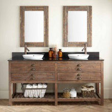 Master Bath Vanities