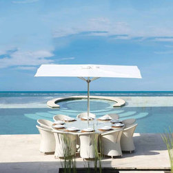 Skyline Tahiti Parasol - Parasols