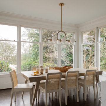 Dining In The Sunroom | Southern Charmer