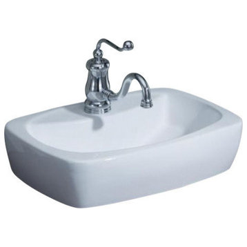Cheviot Products Thema Vessel Sink