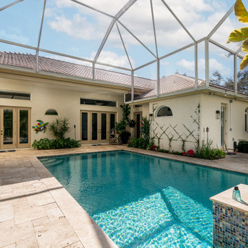 A Room Addition in Bonita Bay, Bonita Springs, Florida