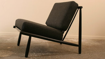 Domus 1 chair by Alf Svensson