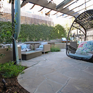 Tiered Garden