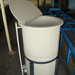 Arvind Corrotech - Open top Tank - Products