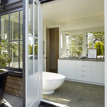 Outside doors