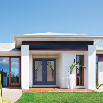 Modern Home Upgrade | New Front Door Ideas
