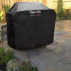 Dyna-Glo DG500C 57"W Grill Cover for use - Black