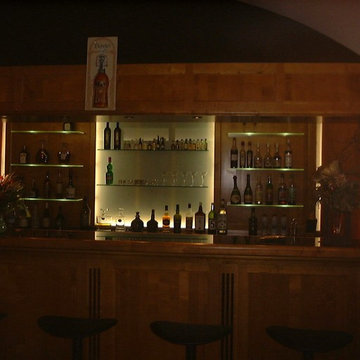 Côté bar